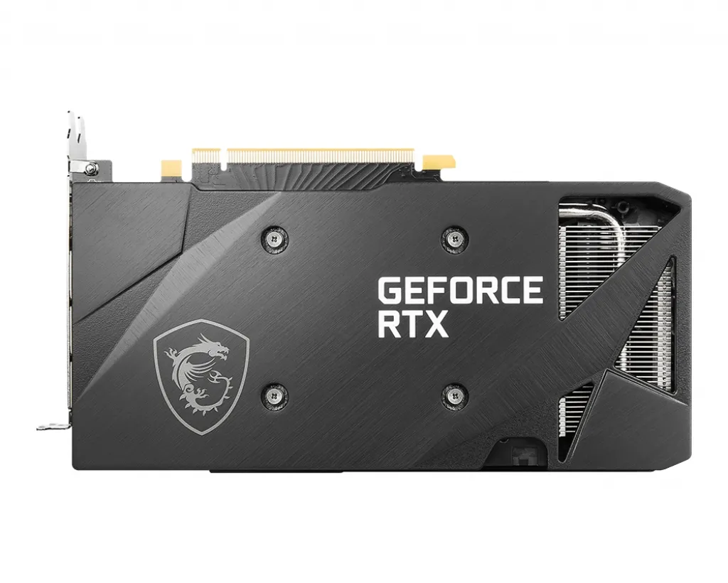 MSI GeForce RTX 3060 Ti Ventus 2X OC 8GB - Graphics card - Multitronic